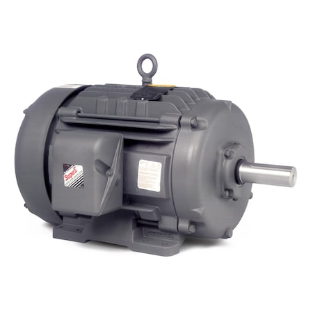 Baldor-Reliance 20Hp, 1770Rpm, 3Ph, 60Hz, 256T, 0960M, Tefc, F1, EHM2334T EHM2334T